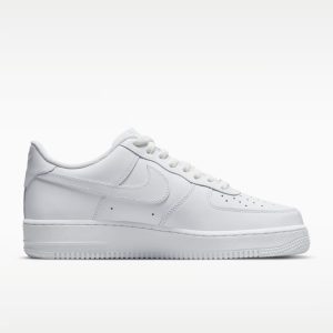 Nike Air Force 1 '07 Branco Unissex