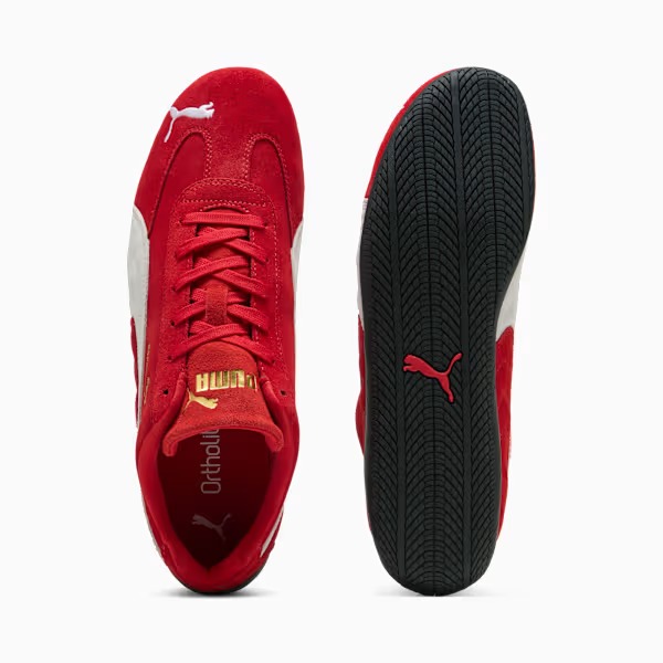 Calçado Puma Speedcat Dynamic Red - Image 2
