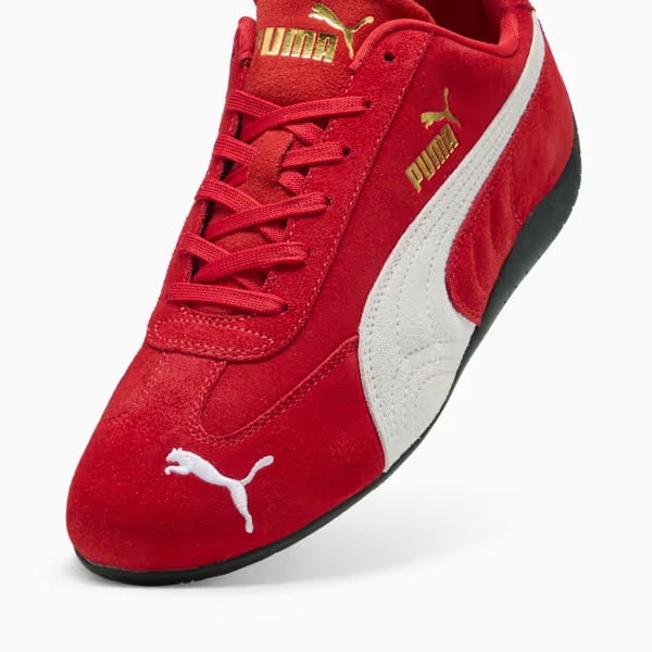 Calçado Puma Speedcat Dynamic Red - Image 4