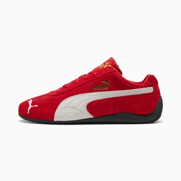 Calçado Puma Speedcat Dynamic Red - Image 5